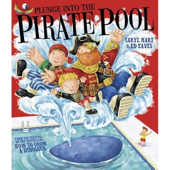 Plunge into the Pirate Pool image 0