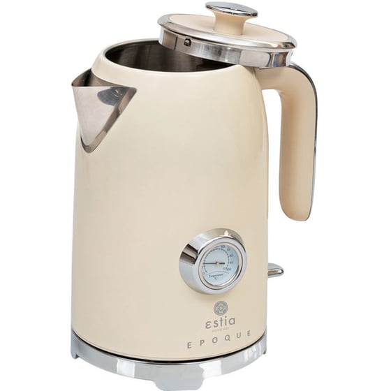 ESTIA Home Art Retro Epoque 06-12168 2200 W 1.7 L Κρέμ Βραστήρας image 3