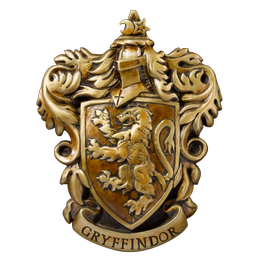 The Noble Collection Harry Potter Οικόσημο Gryffindor