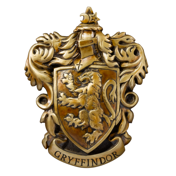 The Noble Collection Harry Potter Οικόσημο Gryffindor image 0