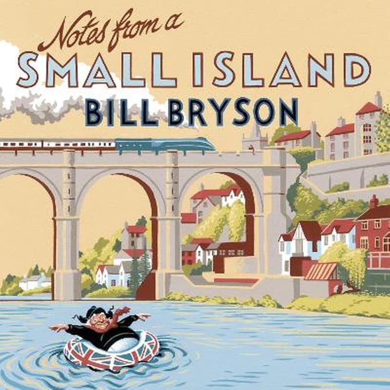 Notes from A Small Island