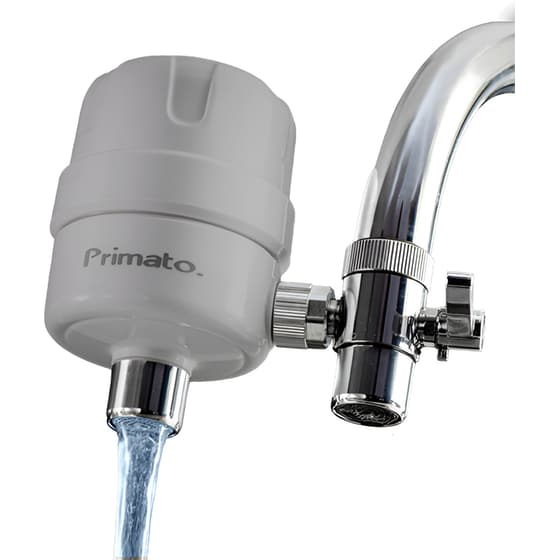 Φίλτρο Νερού Βρύσης Primato USA-TF-GG με AquaMetix - Γκρι image 0