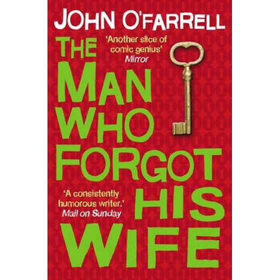 Man Who Forgot His Wife image 0