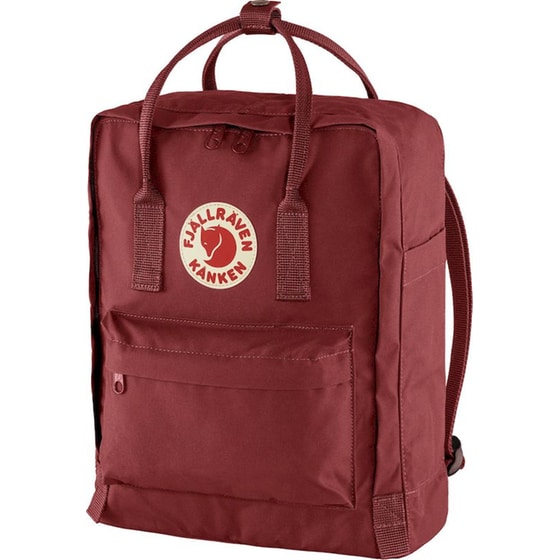 Τσάντα Πλάτης Fjallraven Classic Kanken Ox Red image 2