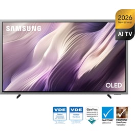 Samsung OLED 77" 4K Smart Τηλεόραση 77S99H AI TV