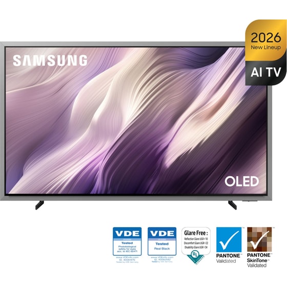 Samsung OLED 77" 4K Smart Τηλεόραση 77S99H AI TV image 0