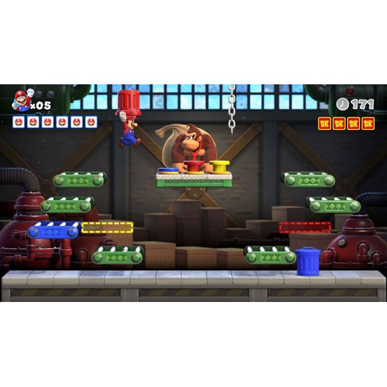 Mario vs. Donkey Kong - Nintendo Switch image 15