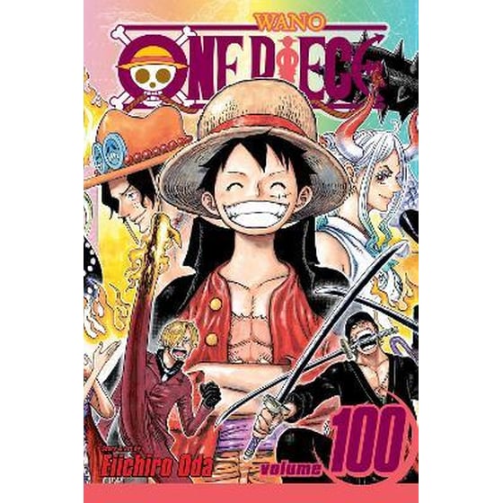 One Piece, Vol. 100 image 0