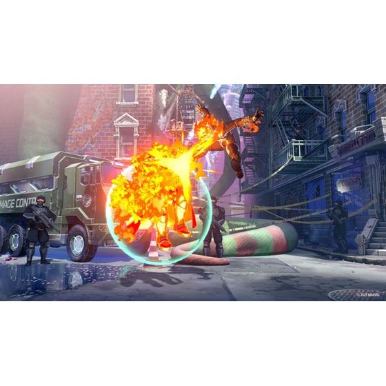 Marvel Tokon: Fighting Souls - PS5 image 8