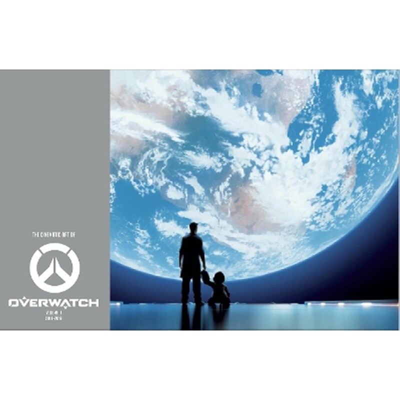 The Cinematic Art of Overwatch: Volume 1