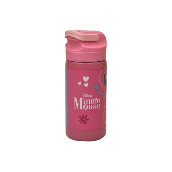 Παγούρι Gim Stainless Steel Minnie 500 ml Ροζ image 1