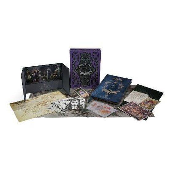 Critical Role: The Chronicles Of Exandria The Mighty Nein (deluxe Edition) image 0
