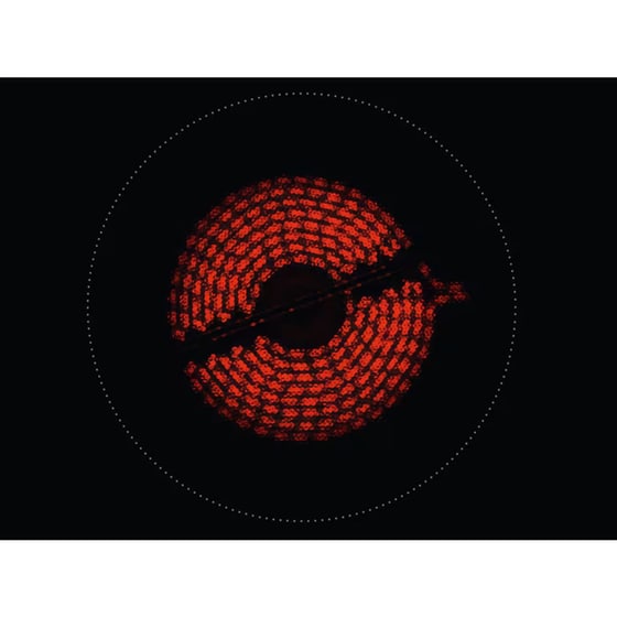 AEG TU5AB21ESB & HK624010 XB 72 Lt Μαύρο Εντοιχιζόμενος Σετ Φούρνος και Εστία image 8