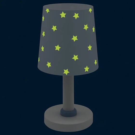 Παιδικό Επιτραπέζιο Φωτιστικό Ango Starlight 82211T - Γαλάζιο image 2