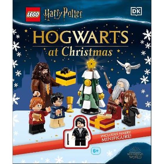 LEGO Harry Potter Hogwarts at Christmas image 0