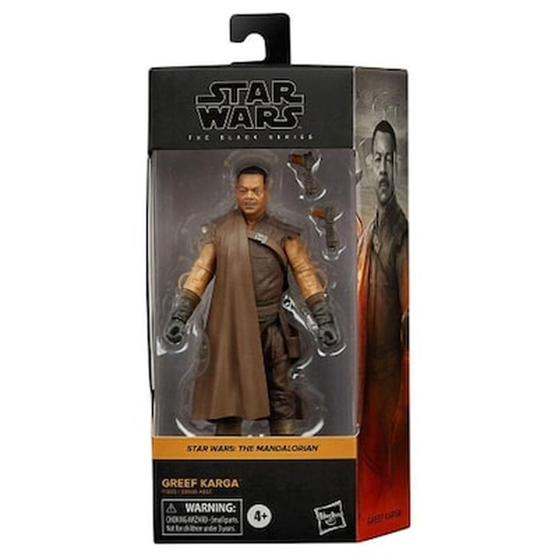 Φιγούρα Star Wars: Black Series – Greef Karga Action Figure (15cm)