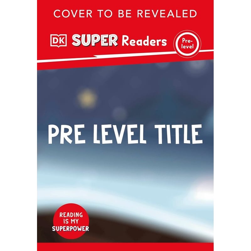 DK Super Readers Pre-Level - A Bed For The Winter