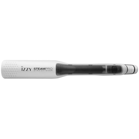 Ισιωτικό Ατμού IZZY Steam Pro Straightener IZ-7106 Λευκό image 2