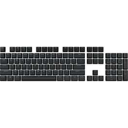 Κιτ Αναβάθμισης Gaming Πληκτρολογίου Corsair PBT Double-Shot Pro - Onyx Black