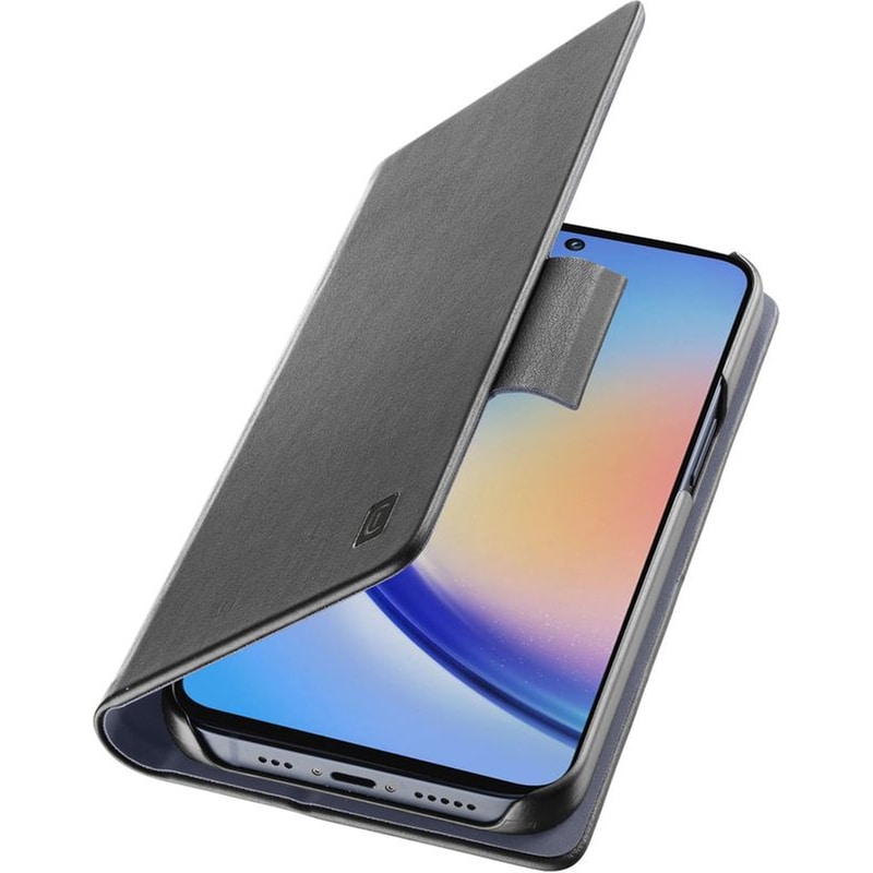 CELLULAR LINE Θήκη Samsung Galaxy A35 5G - Cellular Line Book - Μαύρο