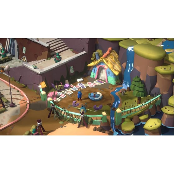 Little Big Adventure: Twinsen's Quest Limited Edition  - PS5 image 1