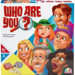 Who Are You - Μάντεψε Ποιος Είναι Επιτραπέζιο (EN) (Addo)