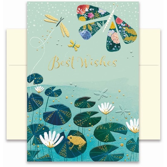 Ευχετήρια Κάρτα GNF Best Wishes image 0