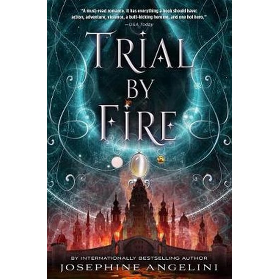 Trial by Fire image 0