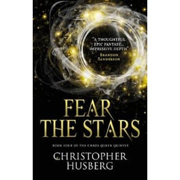 Chaos Queen - Fear the Stars (Chaos Queen 4)