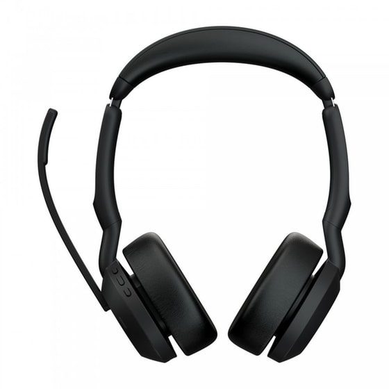 Ασύρματα Ακουστικά Κεφαλής Jabra Evolve2 55 - Black image 2