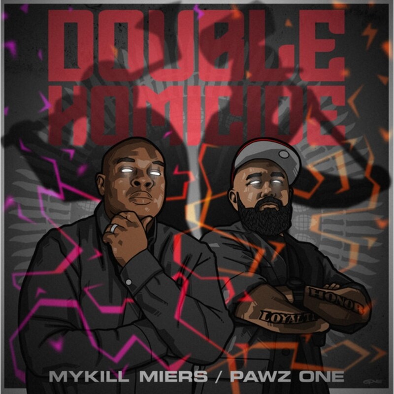 Double Homicide (LP)