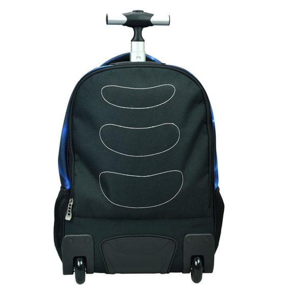 Τσάντα Τρόλεϋ No Fear Night Wolf image 2