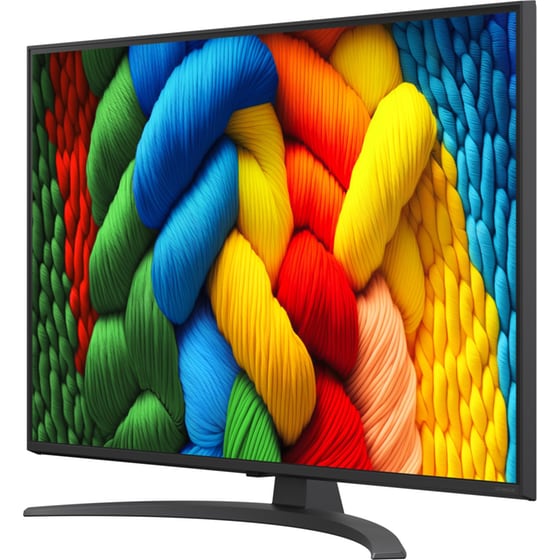 LG NanoCell 43" 4K Smart Τηλεόραση 43NANO81A6A image 5
