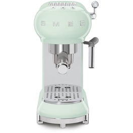 Μηχανή Espresso SMEG ECF01PGEU 1350 W 15 bar Φυστικί