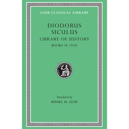 Library of History, Volume IX