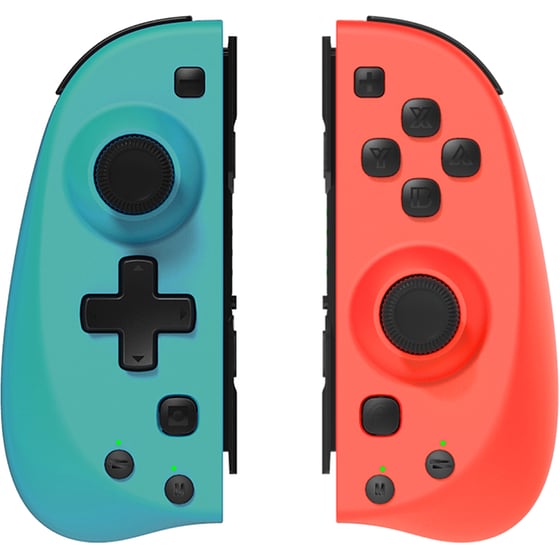 Ασύρματο Χειριστήριο Spirit Of Gamer Nintendo Switch My-Joy Plus - Γαλάζιο/Κόκκινο image 0