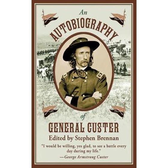 Autobiography of General Custer image 0
