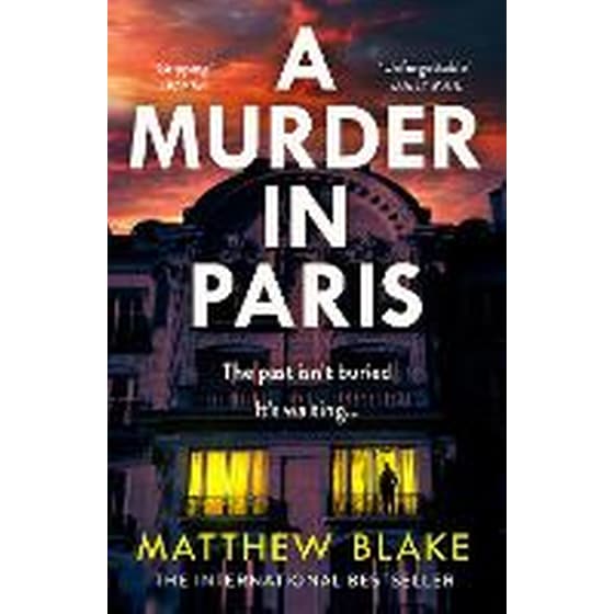 A Murder in Paris image 0
