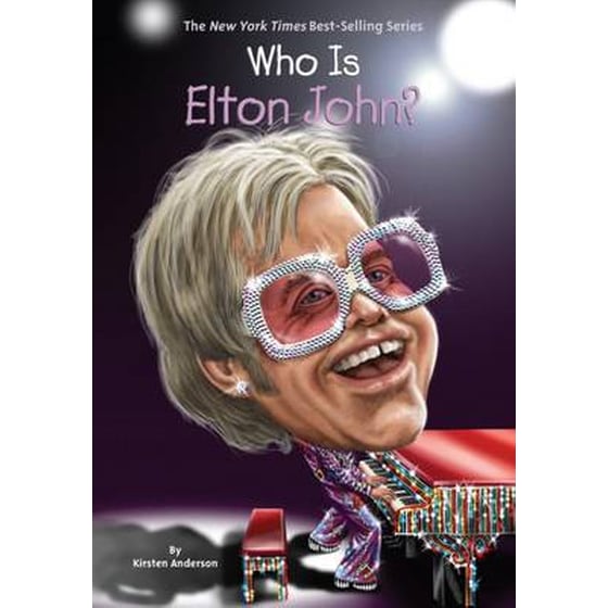 Who is Elton John? image 0