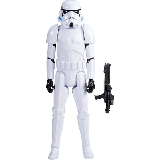 Hasbro Φιγούρα Star Wars Titan Hero Series 1 Τμχ - Τυχαία Επιλογή Σχεδίου image 4