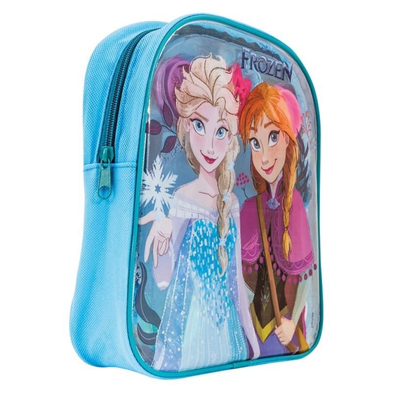 AS Company Πλαστελίνη Disney Frozen Τσάντα Πλάτης Με 4 Βαζάκια - Καπάκια Καλουπάκια Και 5 Εργαλεία image 6