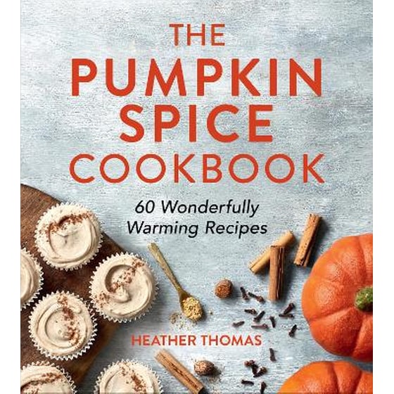 The Pumpkin Spice Cookbook image 0