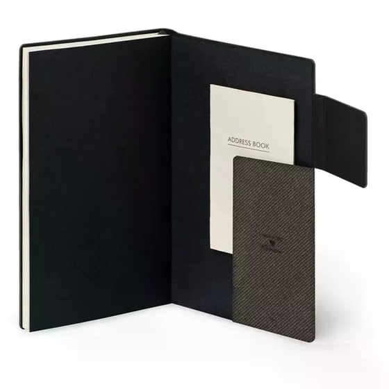 Ημερολόγιο Εβδομαδιαίο Legami 2026 12Μ Medium Με Σ Ημερολόγιο Deep Graphite image 5