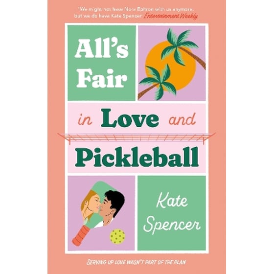 All's Fair in Love and Pickleball image 0