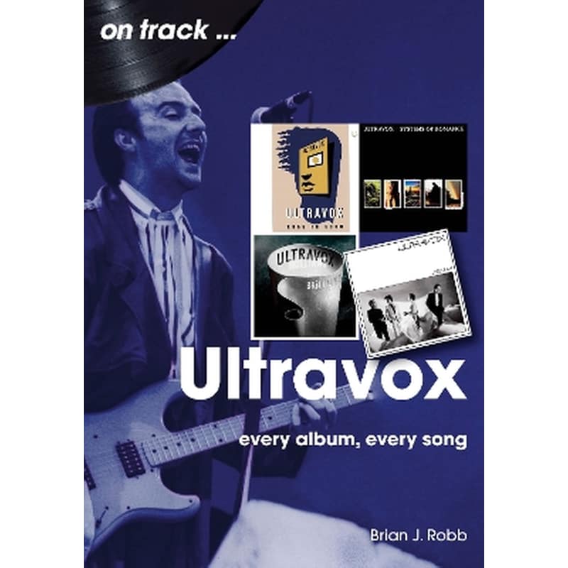 Ultravox On Track