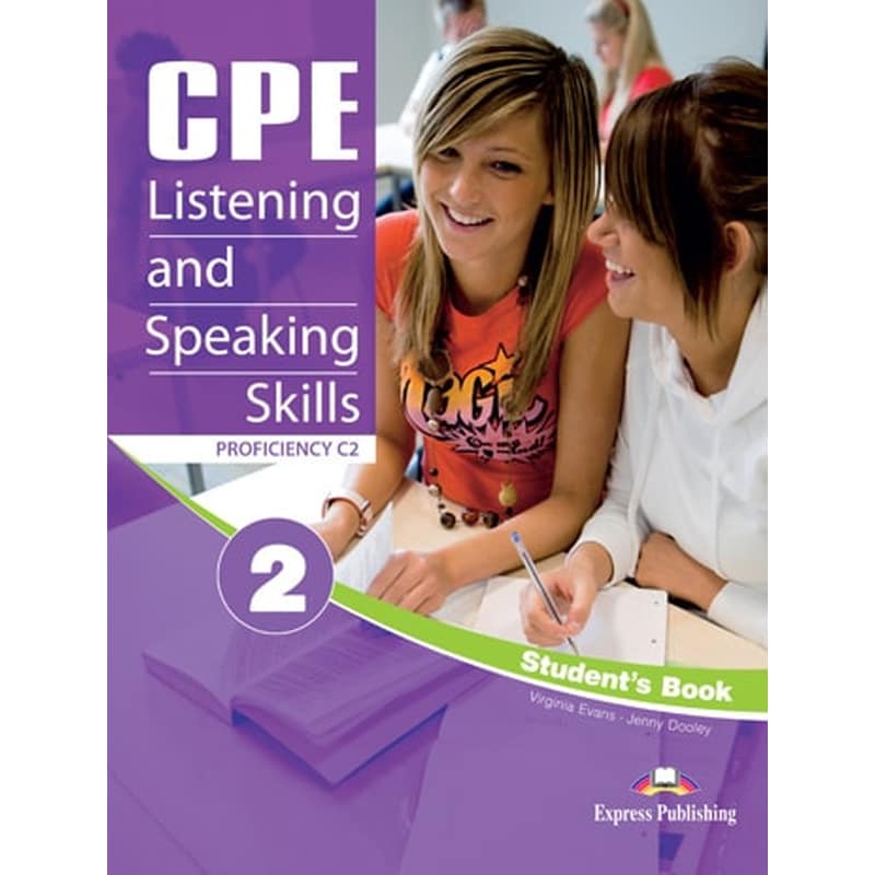 CPE Listening Speaking Skills 2 Student s Book