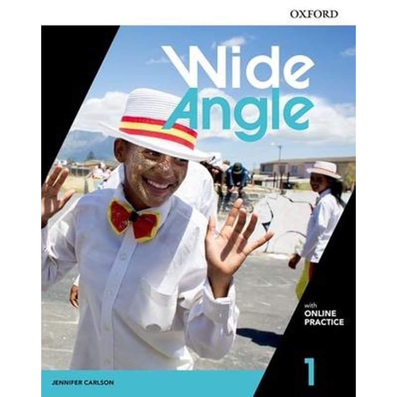 Wide Angle: Level 1: Student Book with Online Practice