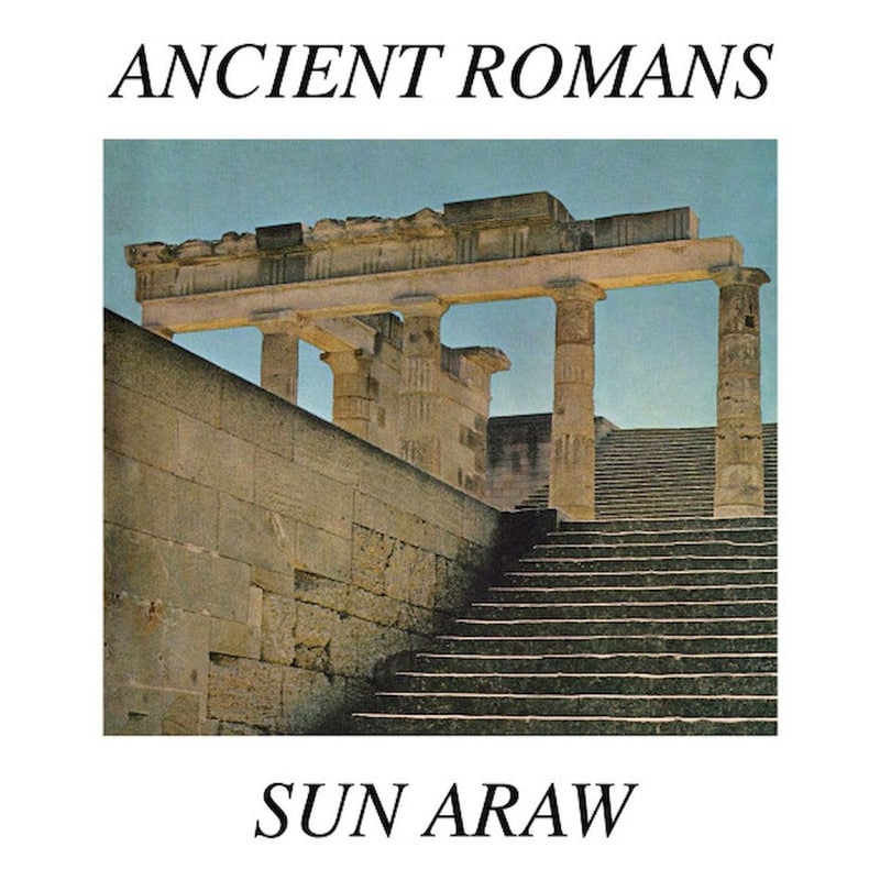 ANCIENT ROMANS (LP)