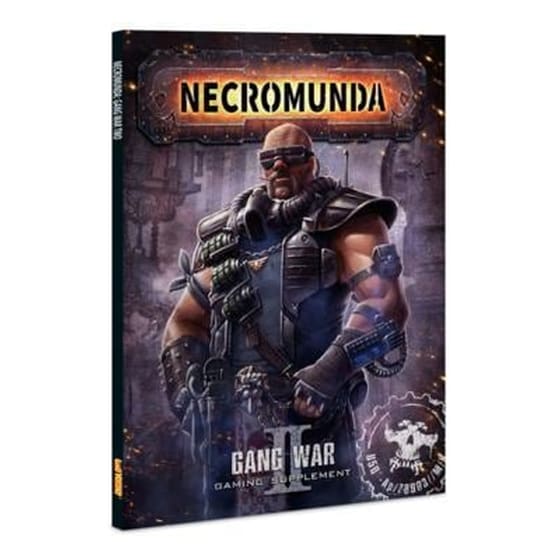 Necromunda: Gang War 2 Επιτραπέζιο (Games Workshop) image 0