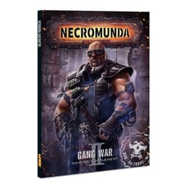 Necromunda: Gang War 2 Επιτραπέζιο (Games Workshop)